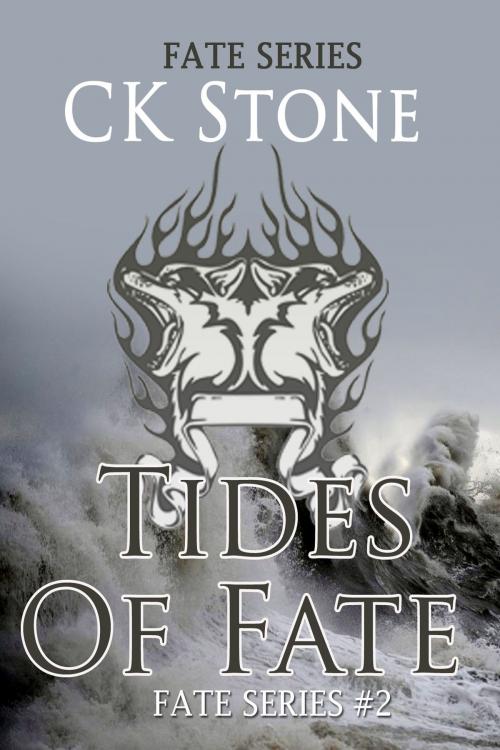 Cover of the book Tides Of Fate: Fate Series #2 by CK Stone, Christina OW