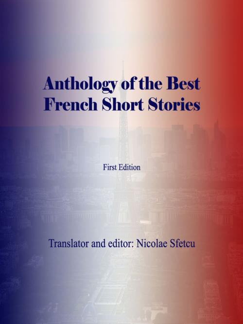 Cover of the book Anthology of the Best French Short Stories by Nicolae Sfetcu, Nicolae Sfetcu