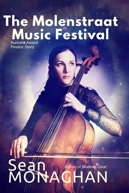 Cover of the book The Molenstraat Music Festival by Sean Monaghan, Triple V Publishing