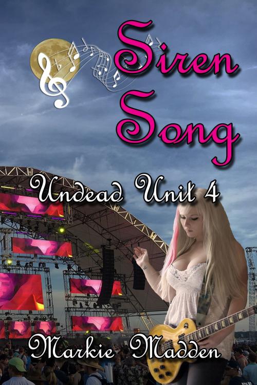 Cover of the book Siren Song by Markie Madden, Metamorph Publishing