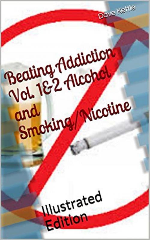 Cover of the book Beating Addiction Vol 1&2 Alcohol and Smoking/Nicotine by Dave Penman, Dave Penman