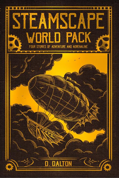 Cover of the book Steamscape World Pack by D. Dalton, D. Dalton