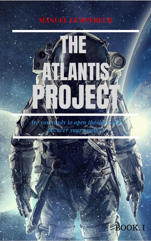 Cover of the book The Atlantis Project by Manuel Lempereur, Manuel Lempereur