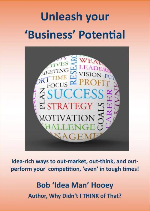 Cover of the book Unleash Your Business Potential by Bob Hooey, Bob Hooey