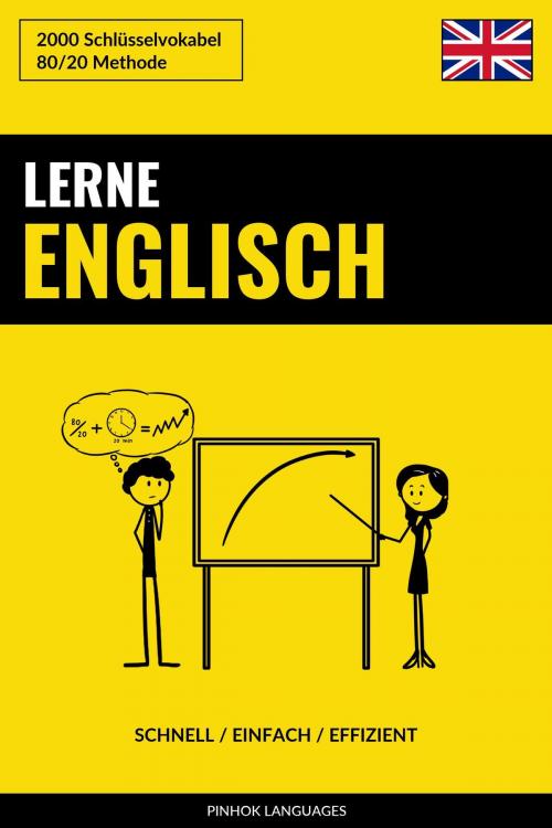 Cover of the book Lerne Englisch: Schnell / Einfach / Effizient: 2000 Schlüsselvokabel by Pinhok Languages, Pinhok Languages