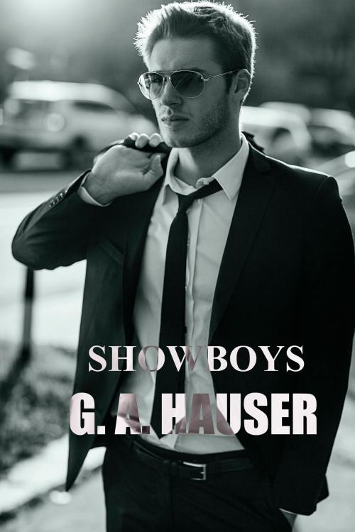 Cover of the book Showboys by GA Hauser, GA Hauser