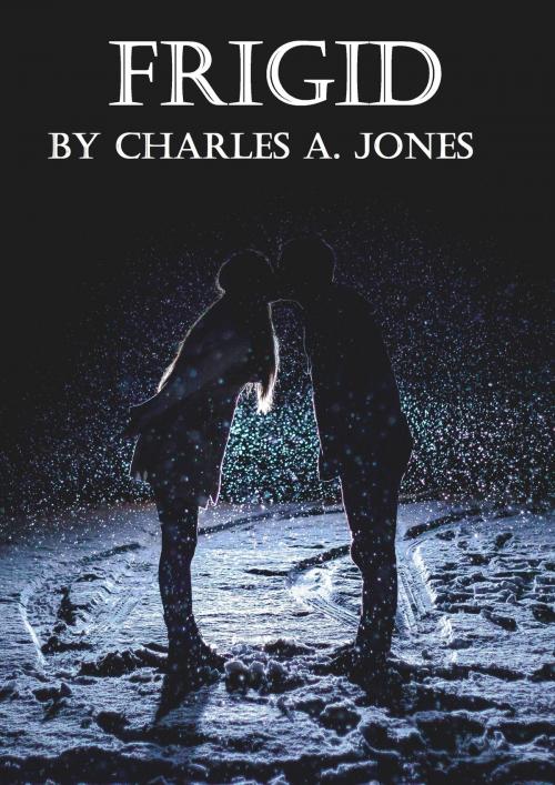 Cover of the book Frigid by Charles Jones, Charles Jones