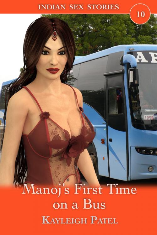 Cover of the book Manoj’s First Time on a Bus by Kayleigh Patel, Kayleigh Patel