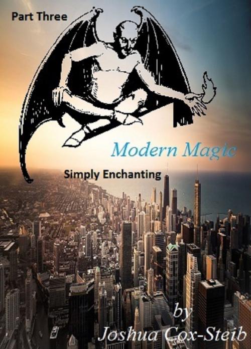 Cover of the book Simply Enchanting by Joshua Cox-Steib, Joshua Cox-Steib