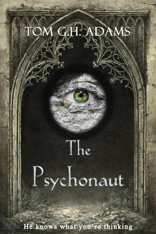 Cover of the book The Psychonaut: Book 1 in the Psychonaut trilogy by Tom G.H. Adams, Tom G.H. Adams