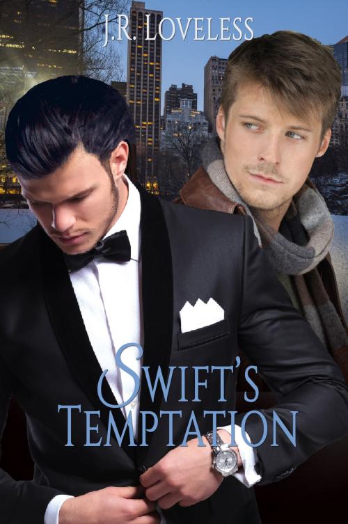 Cover of the book Swift's Temptation by J.R. Loveless, J.R. Loveless