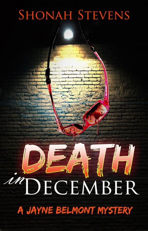 Cover of the book Death in December by Shonah Stevens, Shonah Stevens