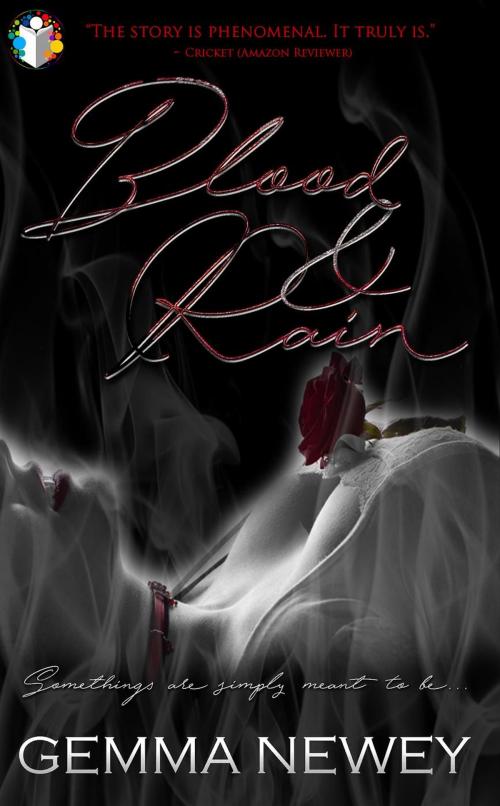 Cover of the book Blood & Rain by Gemma Newey, Fiction Alley Press