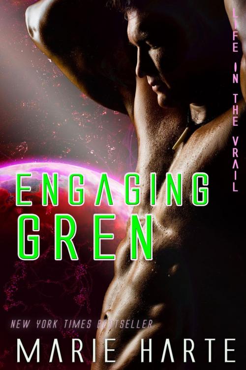 Cover of the book Engaging Gren by Marie Harte, No Box Books