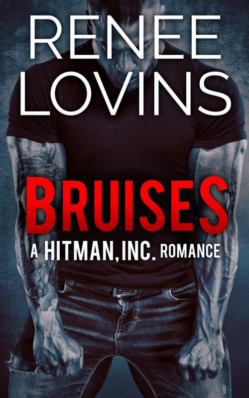 Cover of the book Bruises by Renee Lovins, Renee Lovins