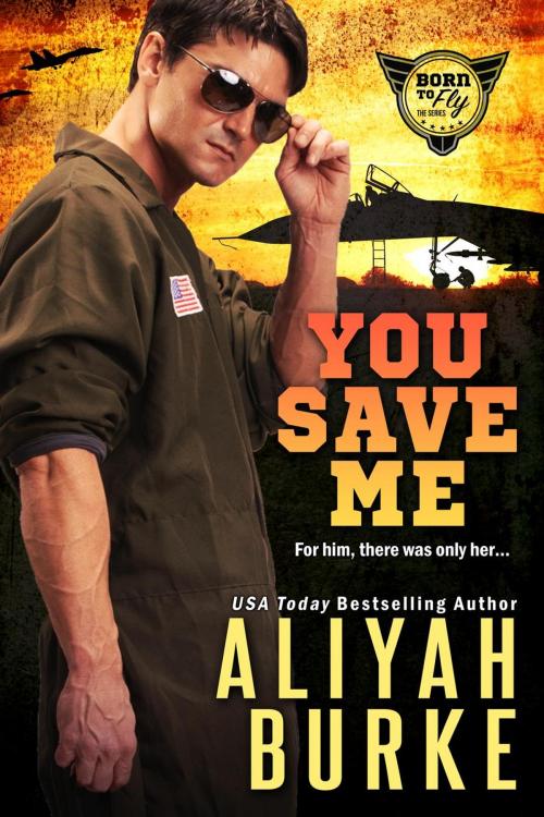Cover of the book You Save Me by Aliyah Burke, Sensual Romance Publishing
