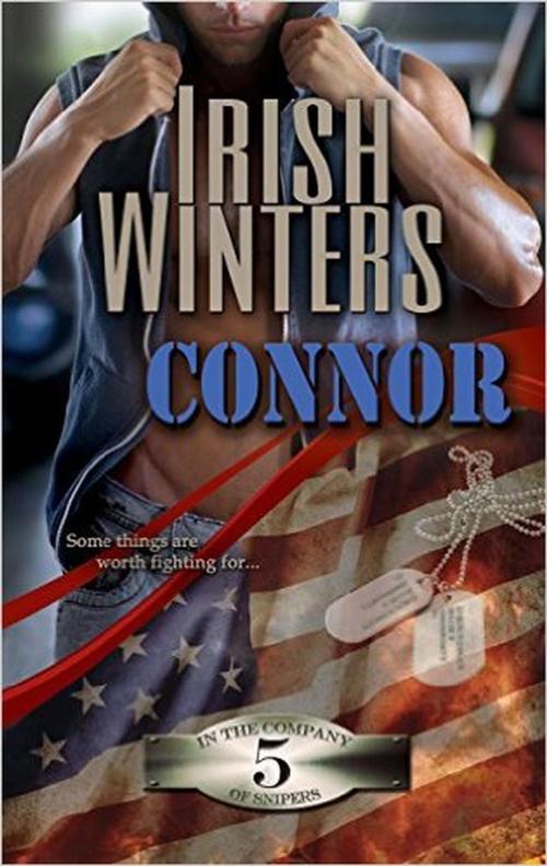 Cover of the book Connor by Irish Winters, Irish Winters