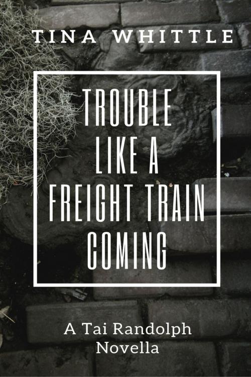 Cover of the book Trouble Like a Freight Train Coming by Tina Whittle, Wolf's Echo Press