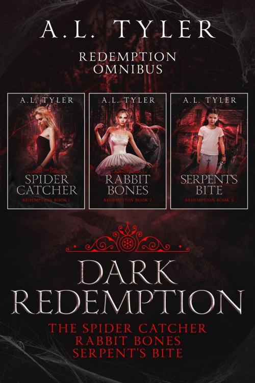 Cover of the book Dark Redemption by A.L. Tyler, A.L. Tyler