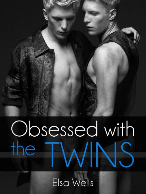 Cover of the book Obsessed with the Twins by Elsa Wells, Amazing Publisher