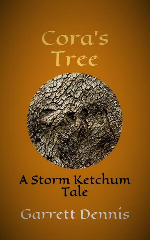 Cover of the book Cora's Tree by Garrett Dennis, TBD Press