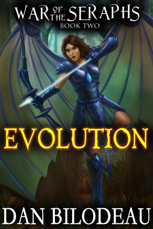 Cover of the book Evolution by Dan Bilodeau, Dan Bilodeau