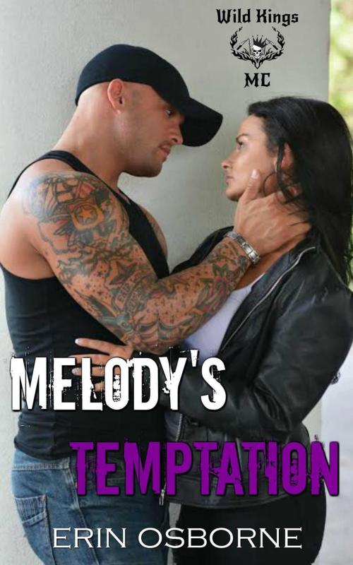 Cover of the book Melody's Temptation by Erin Osborne, Erin Osborne