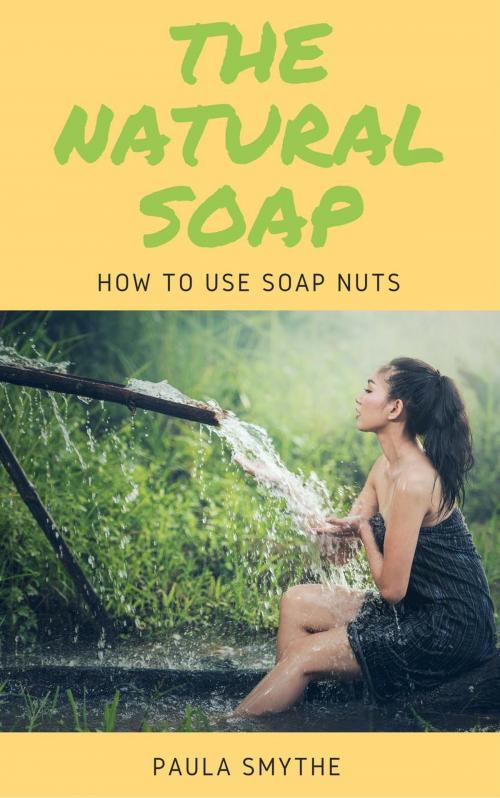Cover of the book The Natural Soap by Paula Smythe, Paula Smythe