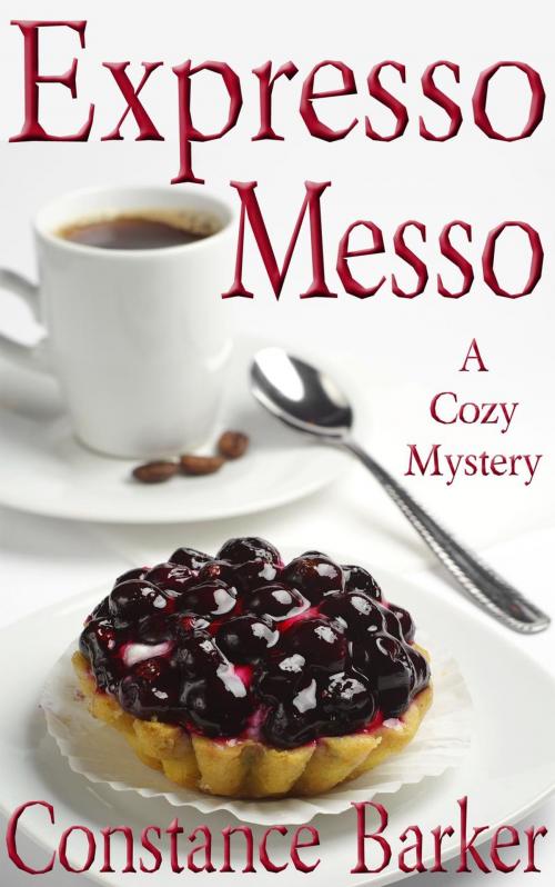 Cover of the book Expresso Messo by Constance Barker, davenport