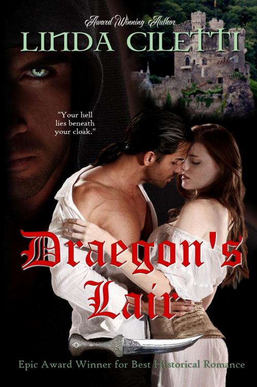 Cover of the book Draegon's Lair by Linda Ciletti, Linda Ciletti