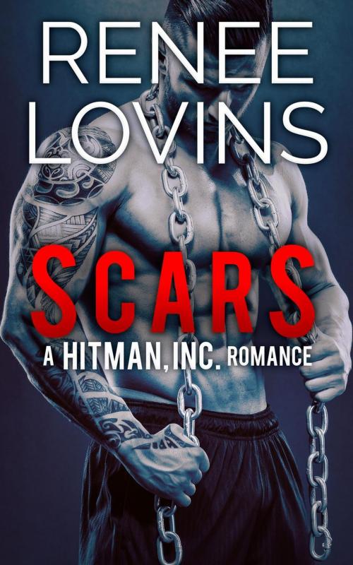 Cover of the book Scars by Renee Lovins, Renee Lovins