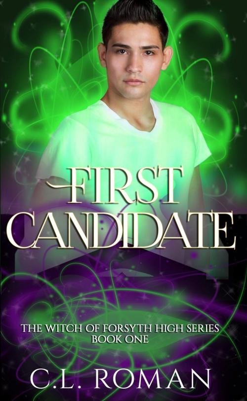Cover of the book First Candidate by C.L. Roman, C.L. Roman