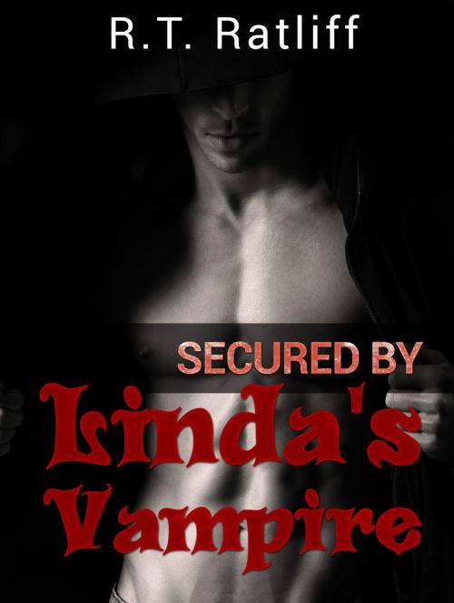 Cover of the book Secured by Linda's Vampire by R.T. Ratliff, JVzon Studio