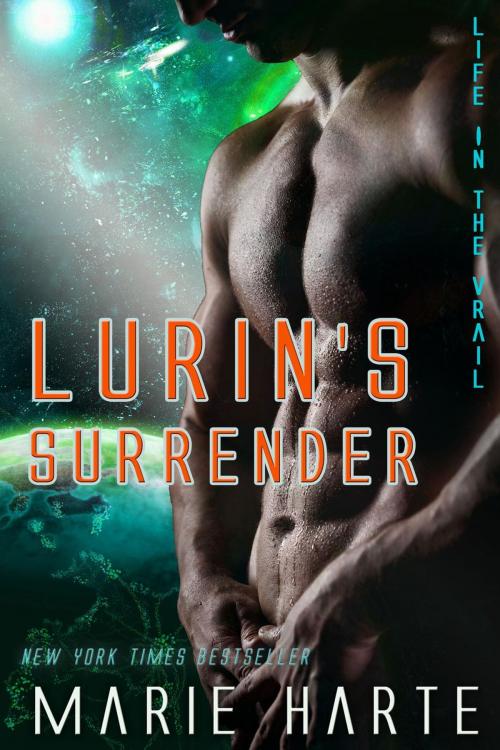 Cover of the book Lurin's Surrender by Marie Harte, No Box Books