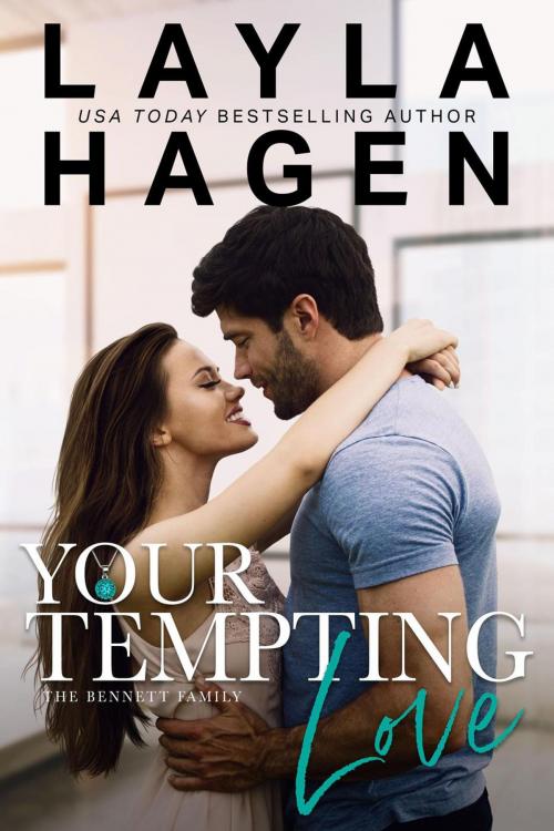 Cover of the book Your Tempting Love by Layla Hagen, layla hagen