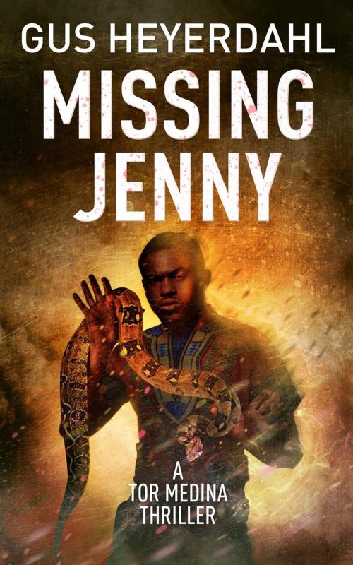 Cover of the book Missing Jenny by Gus Heyerdahl, Gus Heyerdahl