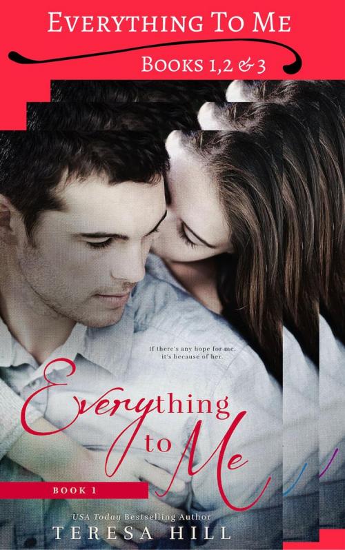 Cover of the book Everything To Me - Box Set (Books 1-3) by Teresa Hill, Teresa Hill
