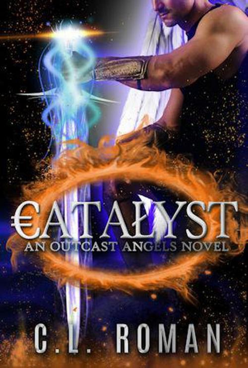 Cover of the book Catalyst by C.L. Roman, C.L. Roman