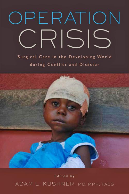 Cover of the book Operation Crisis by , Johns Hopkins University Press