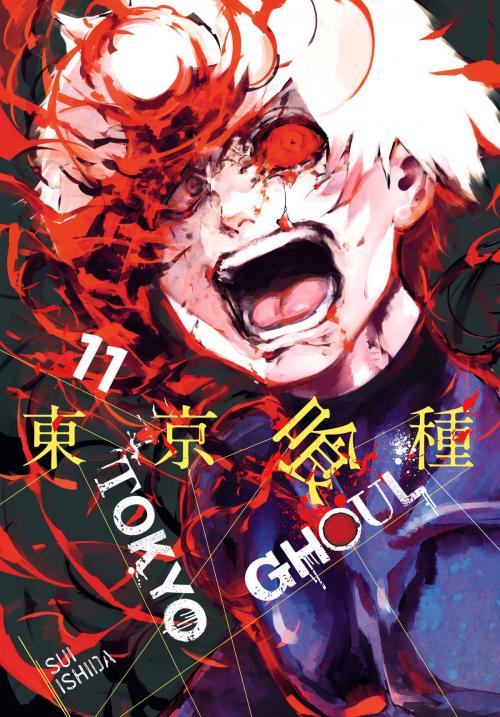 Cover of the book Tokyo Ghoul, Vol. 11 by Sui Ishida, VIZ Media