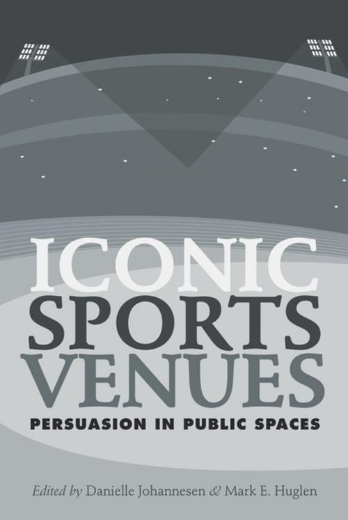 Cover of the book Iconic Sports Venues by , Peter Lang