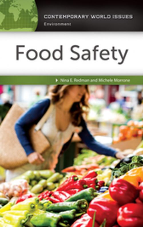 Cover of the book Food Safety: A Reference Handbook, 3rd Edition by Nina E. Redman, Michele Morrone, ABC-CLIO