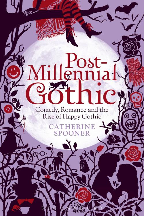 Cover of the book Post-Millennial Gothic by Dr Catherine Spooner, Bloomsbury Publishing