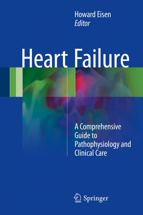 Cover of the book Heart Failure by , Springer London