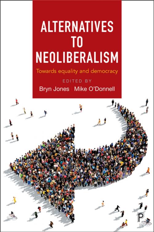 Cover of the book Alternatives to neoliberalism by , Policy Press