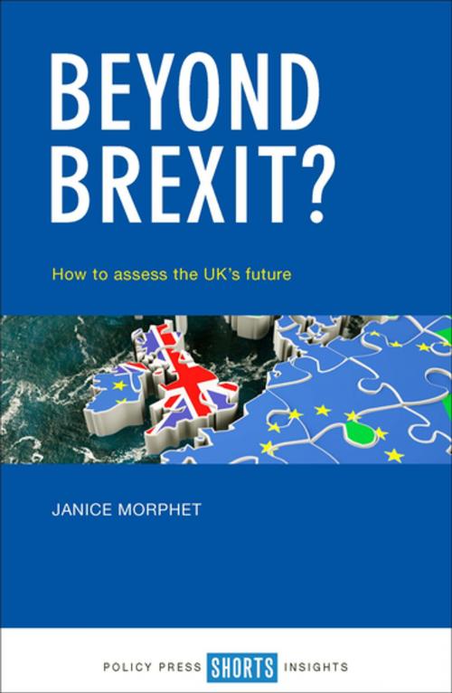 Cover of the book Beyond Brexit? by Morphet, Janice, Policy Press
