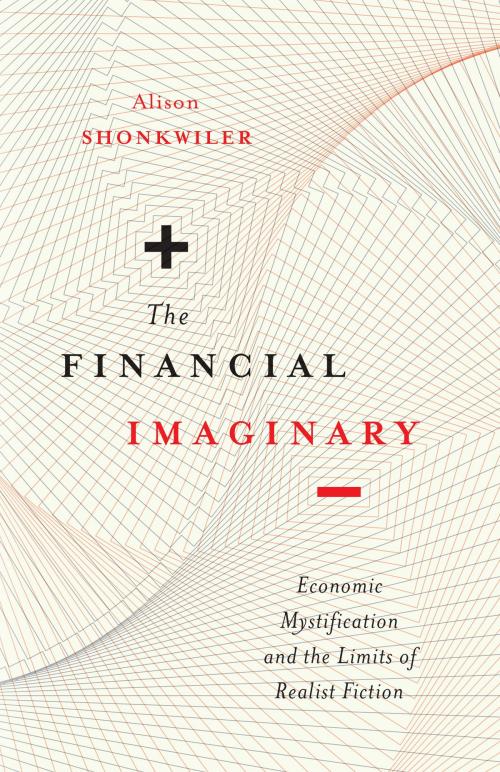Cover of the book The Financial Imaginary by Alison Shonkwiler, University of Minnesota Press