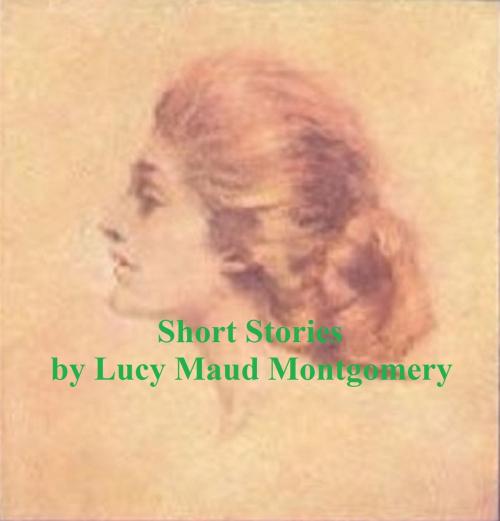 Cover of the book Montgomery's Short Stories 1896-1922, all six volumes by Lucy Maud Montgomery, Seltzer Books