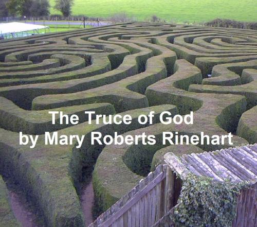 Cover of the book The Truce of God by Mary Roberts Rinehart, Seltzer Books