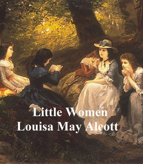 Cover of the book Little Women by Louisa May Alcott, Seltzer Books
